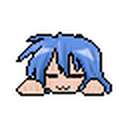 Konata Pack Minecraft Texture Pack