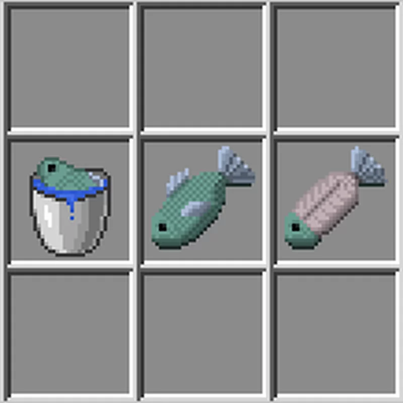Better Old Cod (New Faithful 32x) Minecraft Texture Pack