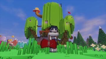 Missy's Adventure Time weapon pack Minecraft Texture Pack