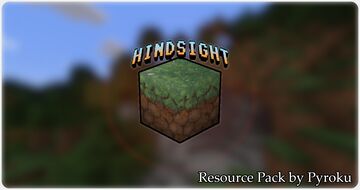 [1.20.4] Hindsight Minecraft Texture Pack