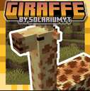 Camel to Giraffe (BEDROCK PORT) Minecraft Texture Pack