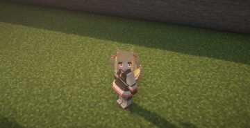 (YSM-Mod) Arknights-Sora Minecraft Texture Pack