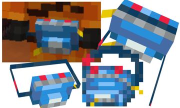 Belt Bag Bundle Minecraft Texture Pack