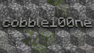 cobble100ne Minecraft Texture Pack
