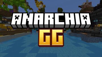 Anarchia GG Texture Pack 🍭 Event z okazji Dnia dziecka Minecraft Texture Pack