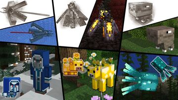 Mob Vote: Faithful Minecraft Texture Pack