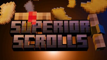 Superior Scrolls Minecraft Texture Pack