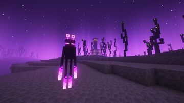 Ferrets Spiced Up Mobs Minecraft Texture Pack