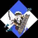 (Figura mod) Azur lane - Enterprise v6 Minecraft Texture Pack