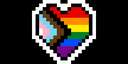 Pride Hearts [Bedrock] Minecraft Texture Pack