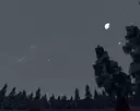 Northern night sky Minecraft Texture Pack