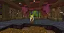Justice Axe from DELTARUNE (1.21) Minecraft Texture Pack