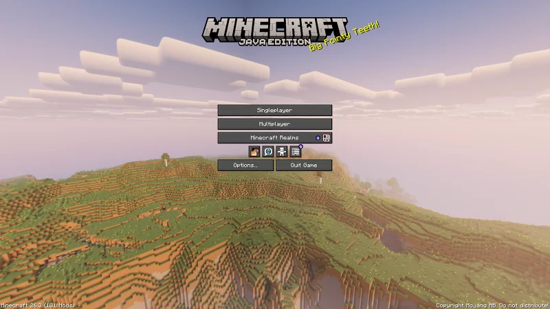 Crafty Minecraft Image Valley Panorama Minecraft Texture Pack