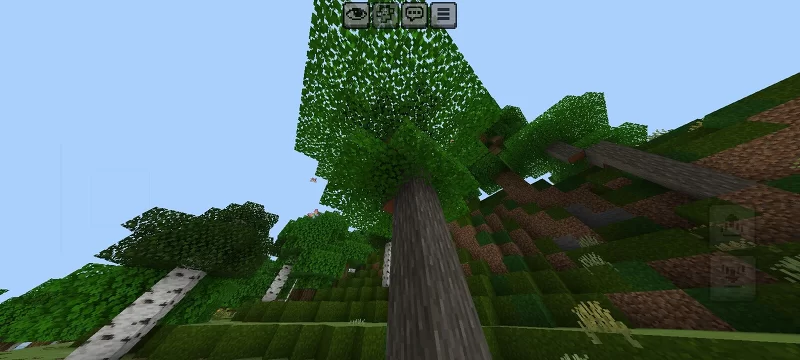 Better Butterfly Particle Minecraft Texture Pack