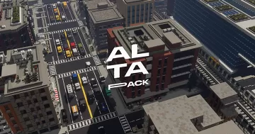 Alta Pack C1 [64px] - Minecraft realist and modern textures
