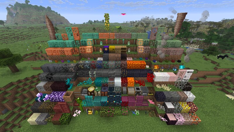 Classical Style - Implementation for The Programmer Art.