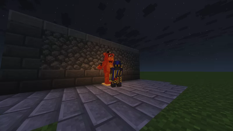 a chico freddy fazbear urururururururururur