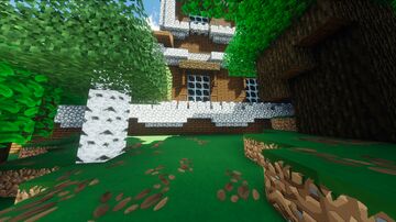 MineSmooth 256x [1.20 - 1.21.11] Minecraft Texture Pack