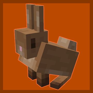 Oaks Better Bunnies Minecraft Texture Pack
