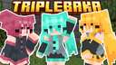 TripleBaka (CopperGolem) Minecraft Texture Pack