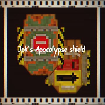 Jpk's Apocalypse Shield Minecraft Texture Pack