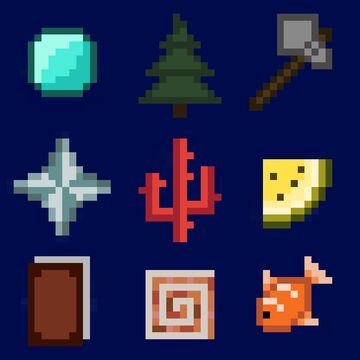 qwarucraft 1.16 Minecraft Texture Pack