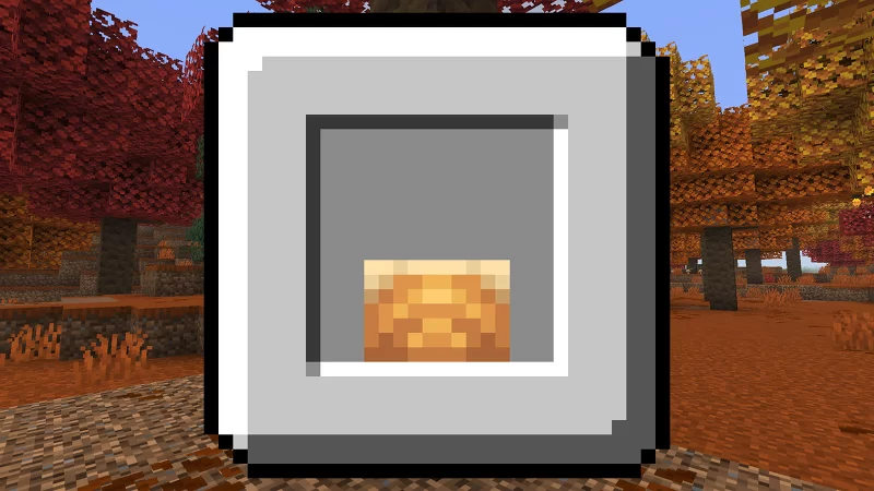 2d Shelf Mushroom item Minecraft Texture Pack