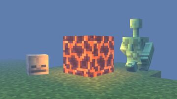 HAL Lighting Vanilla Shader Minecraft Texture Pack