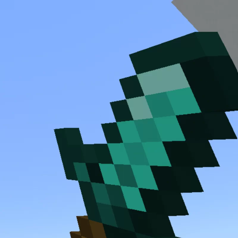 Better Swords Minecraft Texture Pack