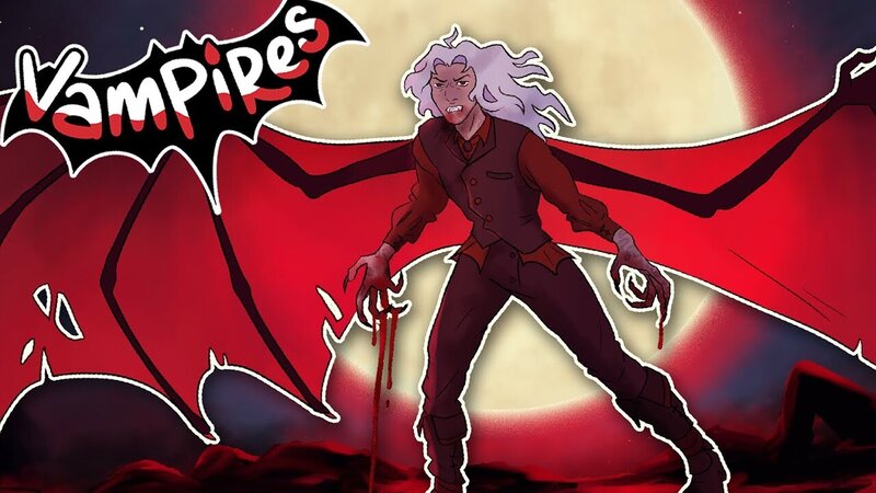 Vampires SMP Owen Wings (Elytra)