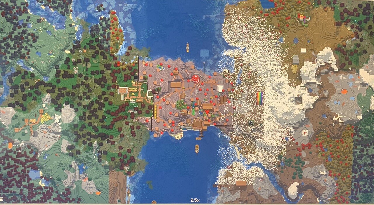 girlgenius on Planet Minecraft