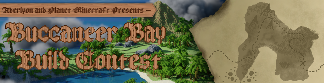 Buccaneer Bay Build Contest Jam on Planet Minecraft