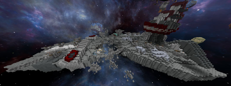 Robot Map Jam on Planet Minecraft