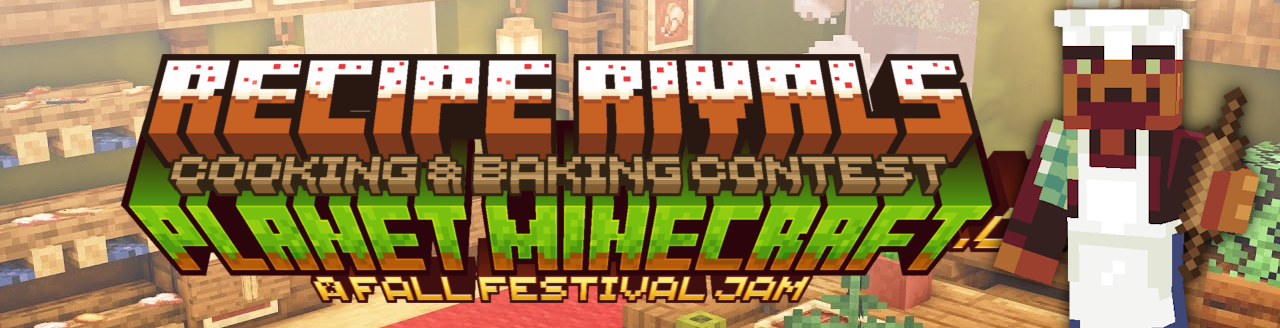 Live Content Jam | Recipe Rivals!