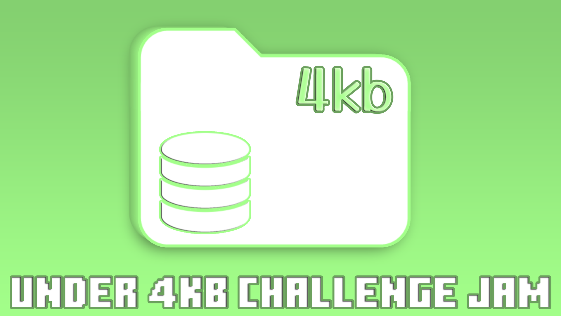 Live Content Jam | Under 4KB Challenge