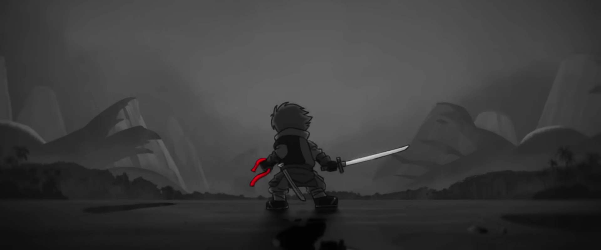 Live Content Jam | Persona/oc Redesign: Ninja