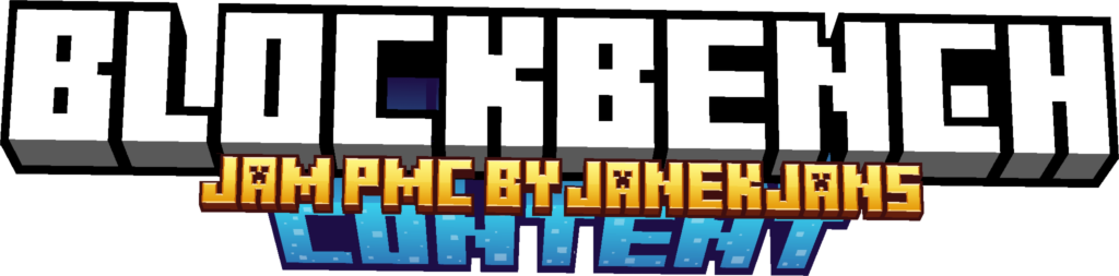 Live Content Jam | BlockBench Content!!!!