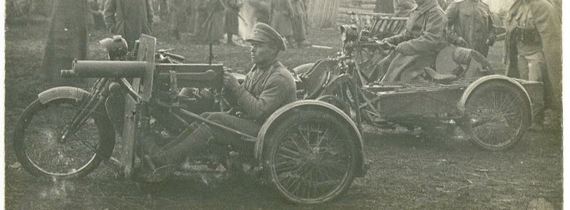 Live Content Jam | The First World War- Der Erste Weltkrieg Redux