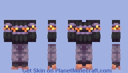 Christmas sweater for a new cape (wide) Minecraft Skin