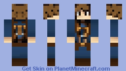 Егор Minecraft Skin