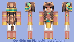 The King Mohemisi [see you my king] Minecraft Skin