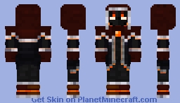 Междумирец JDH Minecraft Skin
