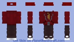 Casual Kai Ninjago Minecraft Skin