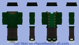 Casual Lloyd Ninjago Minecraft Skin
