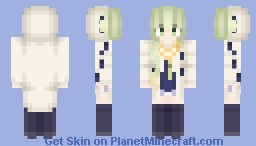 Saint Cecilia Minecraft Skin