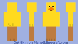 Colby Chick V1 Minecraft Skin