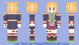 Chloe - Priconne クロエ - プリコネ Minecraft Skin