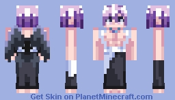 Kujaku [RG Veda] Minecraft Skin