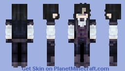 ☞ regisseur Minecraft Skin