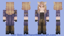 ☞ qinqin Minecraft Skin